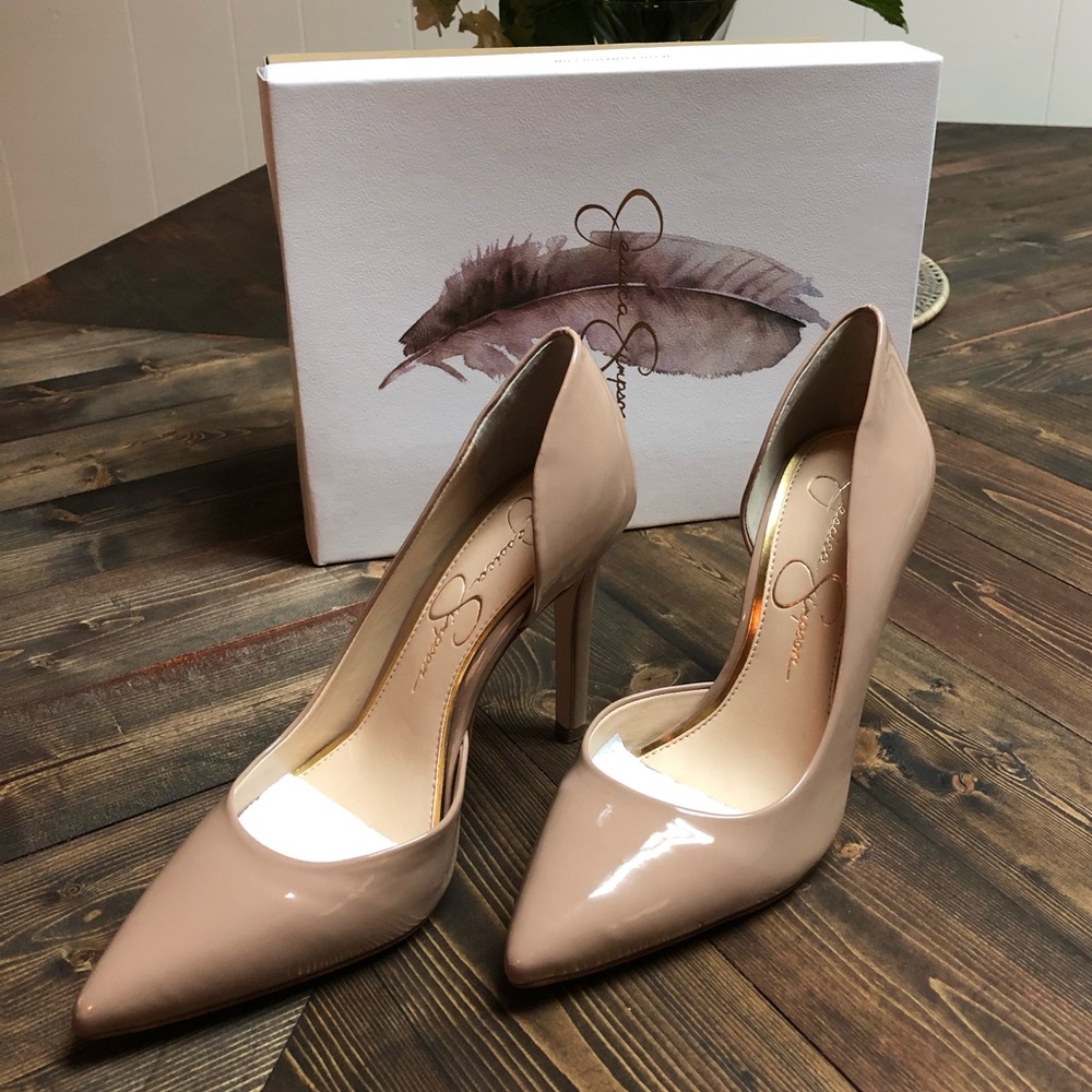 💋 Jessica Simpson Heels 💋